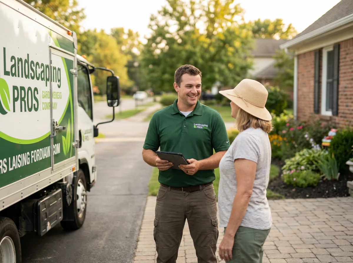 Landscaping Stone Park, IL FAQs